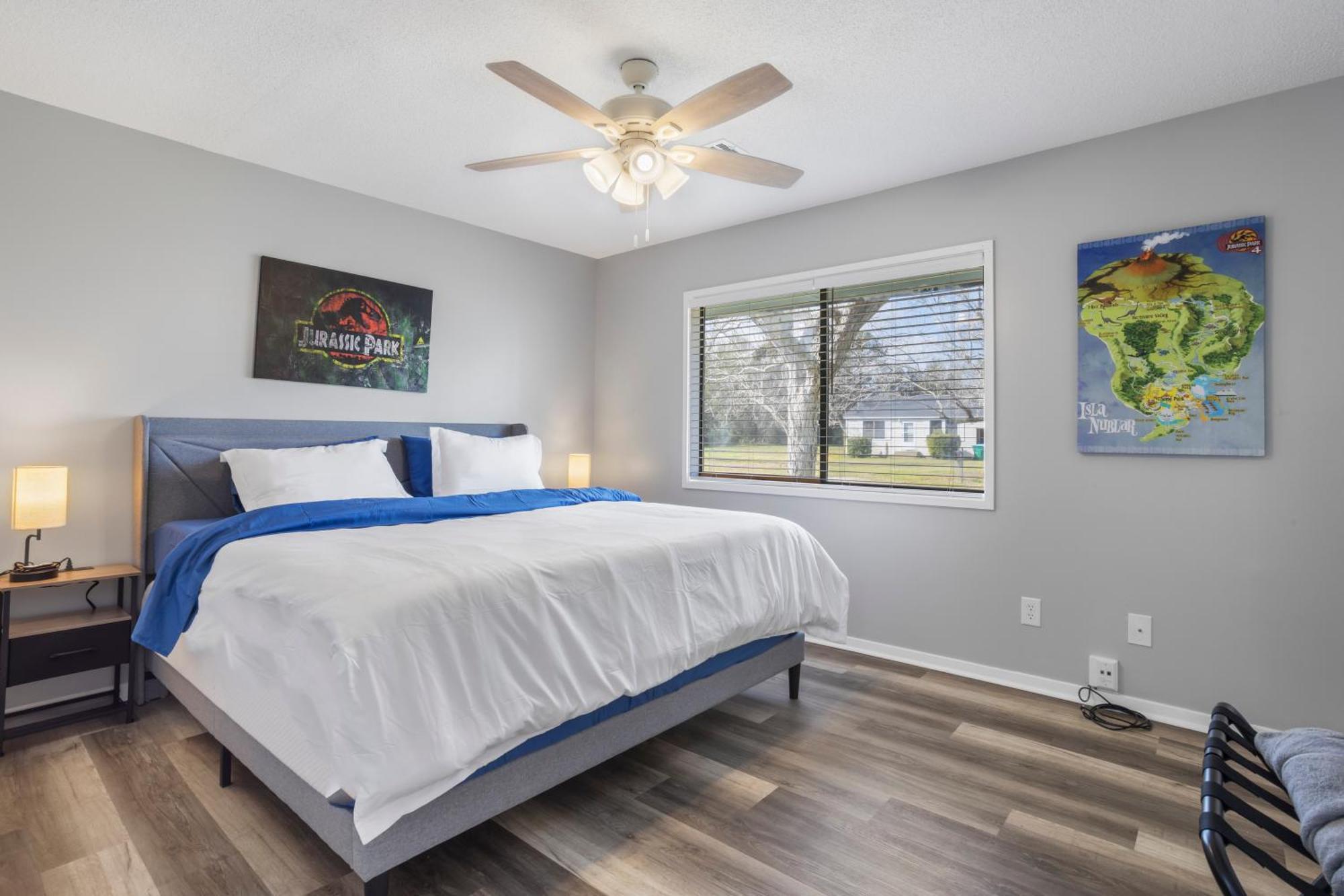 King Bed Well-Located Cozy Townhouse Retreat Apartment Gulfport Ngoại thất bức ảnh
