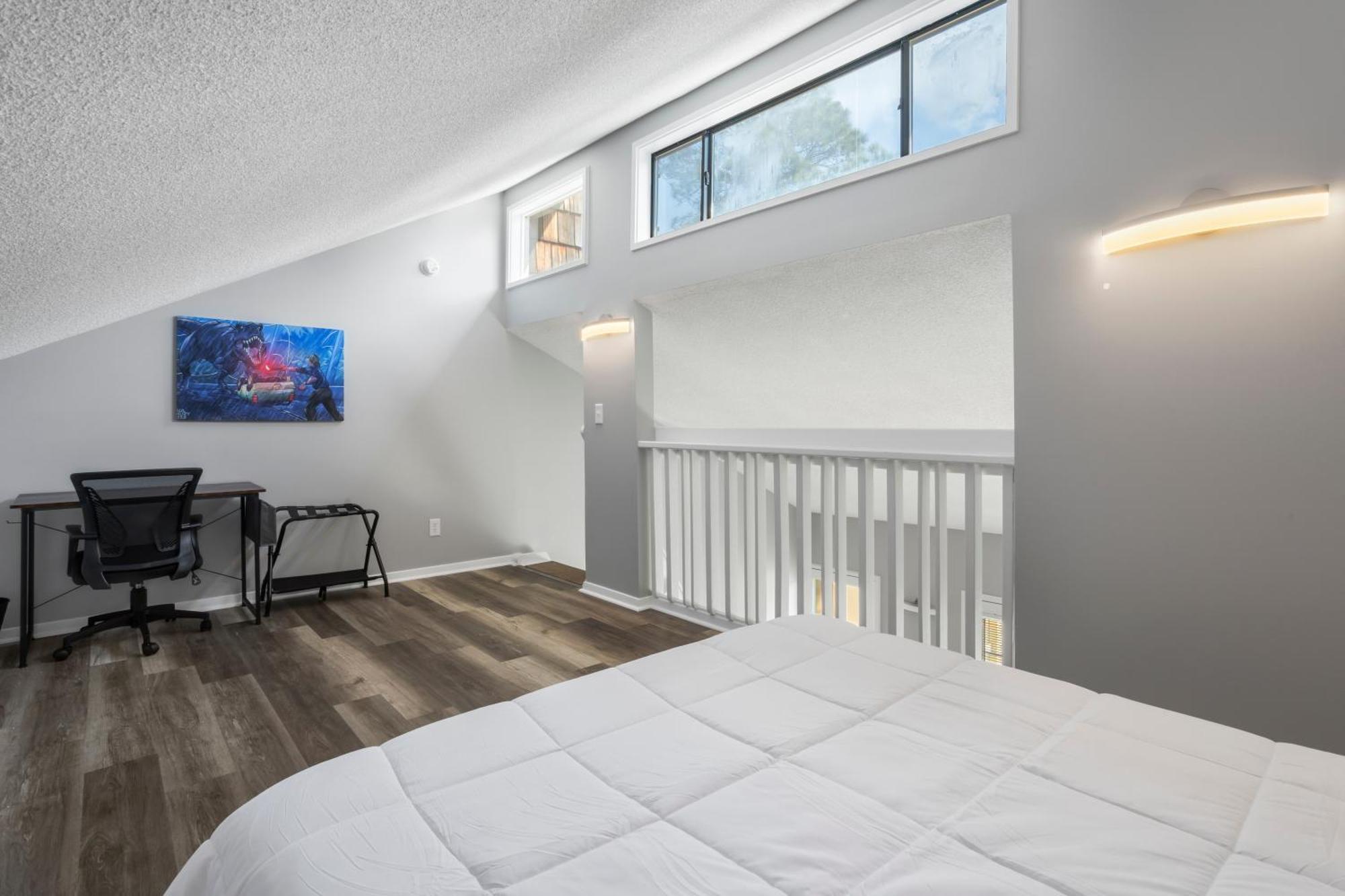 King Bed Well-Located Cozy Townhouse Retreat Apartment Gulfport Ngoại thất bức ảnh
