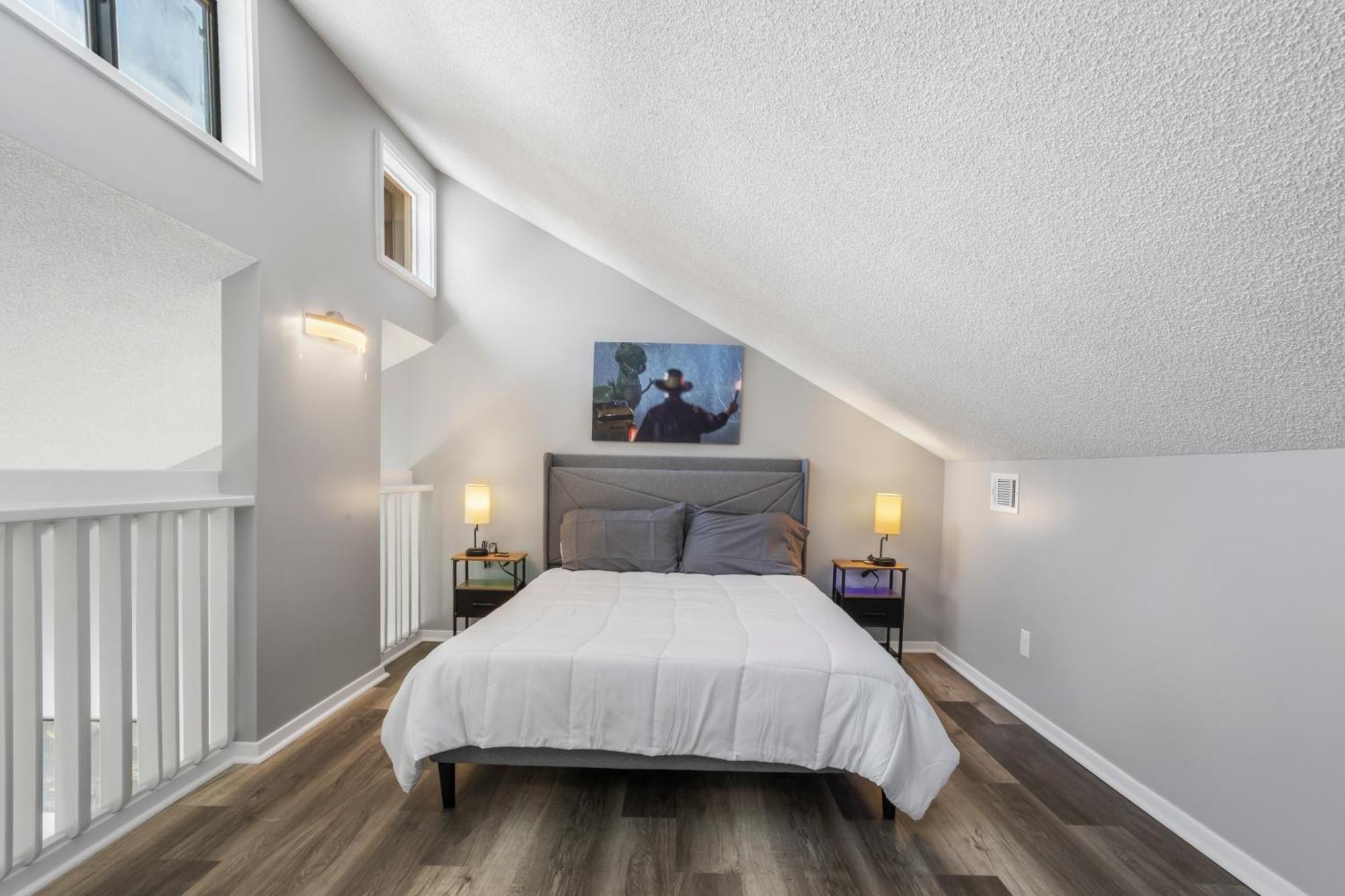 King Bed Well-Located Cozy Townhouse Retreat Apartment Gulfport Ngoại thất bức ảnh